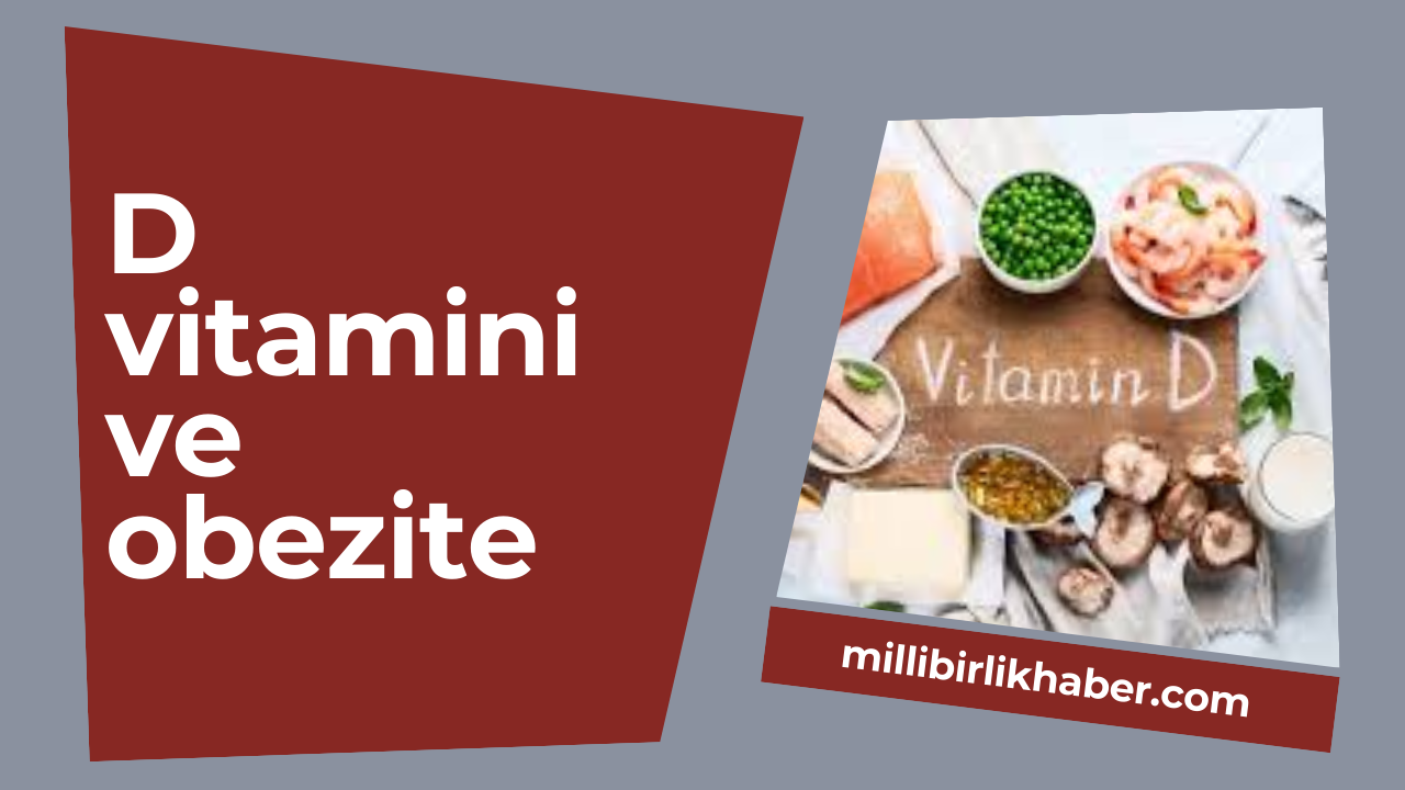 D vitamini ve obezite