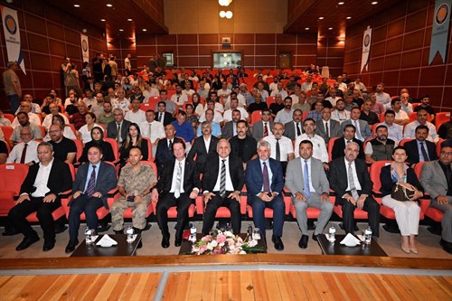 Vali Zorluoğlu: Srebrenitsa’yı da Gazze’yi de Asla Unutmamalıyız