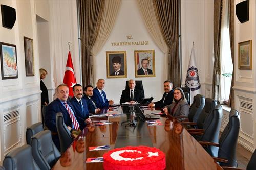 Trabzon’da Tarımsal Üretime Destek: Yeni Projeler Hayata Geçiyor