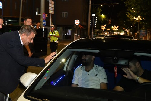 Vali Şıldak’tan Gece Mesaisi