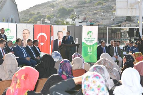 Urfa’da Uyuşturucu İle Mücadelede Mahalle Buluşmaları Başladı