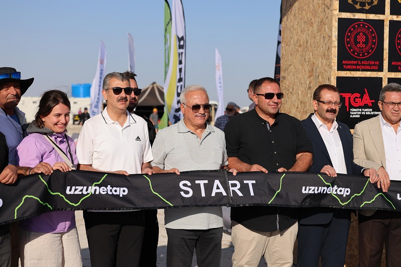 Aksaray sporun her dalına ev sahipliği yapmaya devam ediyor