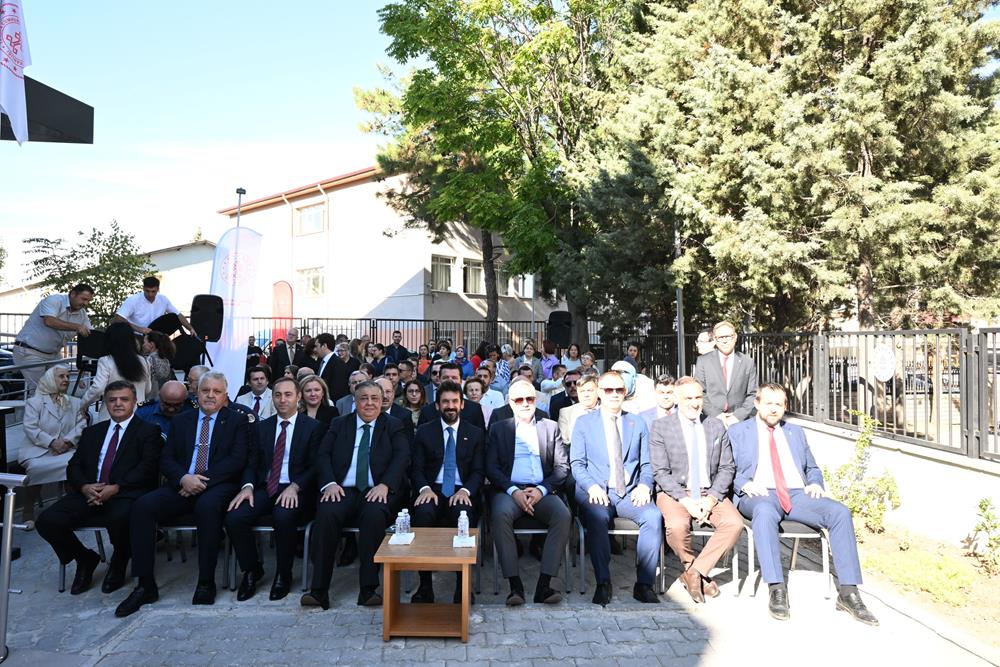 Sokullu Mehmet Paşa İlçe Halk Kütüphanesi Lüleburgaz İlçemize hayırlı olsun...