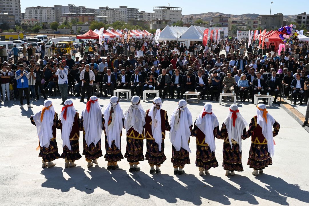Kozluk ilçemizde Festival Coşkusu Yaşandı