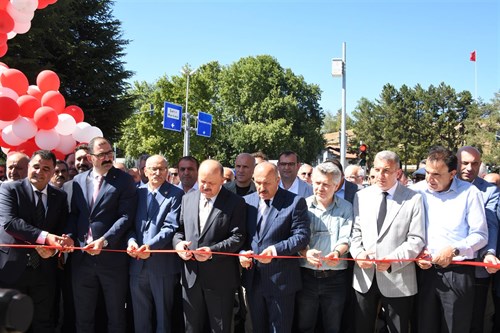 35'inci Uluslararası Taşköprü Kültür ve Sarımsak Festivali başladı