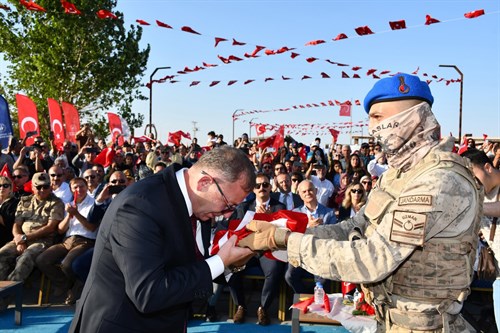 Ani’nin Fethinin 961’inci Yılı Kutlu Olsun