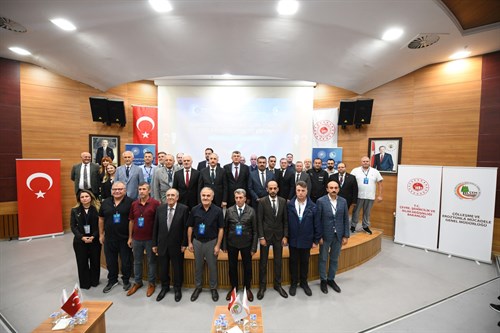 Hidrometeorolojik Afetlere Yönelik Eğitim Programı başladı.