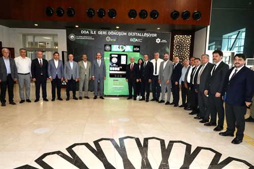 Depozito Yönetim Sistemi Koordinasyon Toplantısı Gerçekleştirildi
