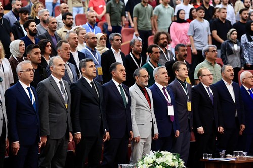 III. Uluslararası Arıcılık Araştırmaları ve Sürdürülebilir Kırsal Kalkınma Stratejileri Kongresi Başladı