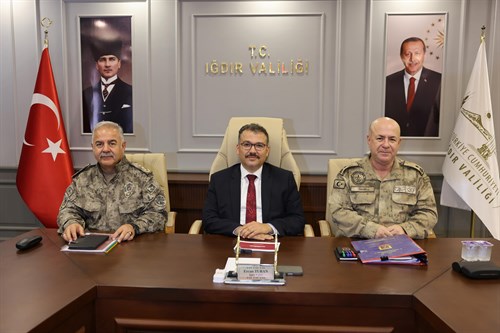 Huzur Şehri Iğdır - Eylül 2025