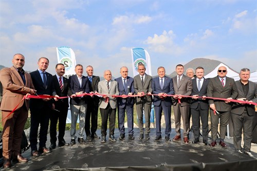 Ordu 2. OSB’nin Altyapı Temeli Atıldı