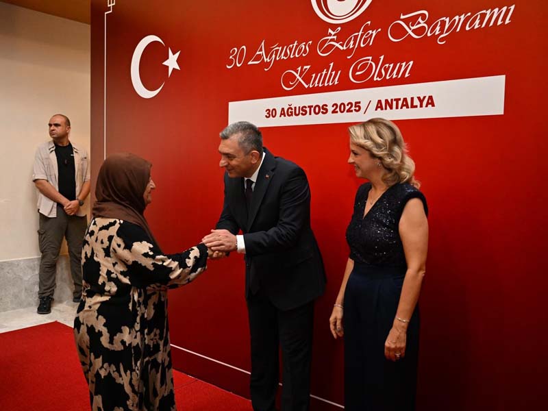 Vali Şahin: Gelecek Bizimdir, Daha Da Güçleneceğiz