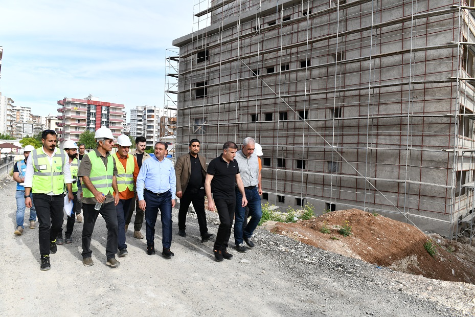 Şanlıurfa’da Yeni Eğitim Yatırımları Temel Eğitim Göstergelerini Değiştirdi