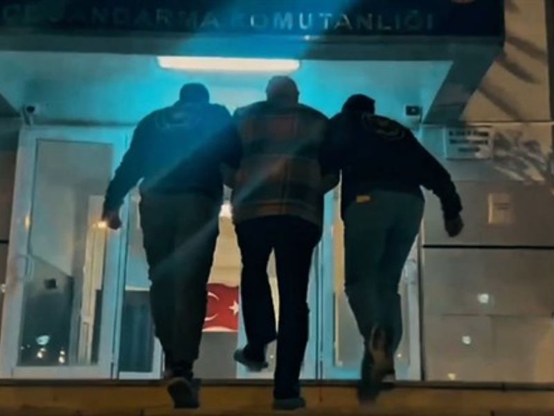 Rusya’da Interpol Kırmızı Bültenle, Gürcistan’da Yeşil Bültenle Aranan 2 Şahıs Yakalandı