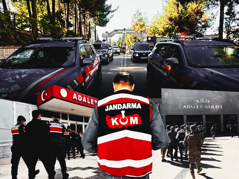 Bakanımız Sayın Ali Yerlikaya: ''Organize Suç Örgütlerine Yönelik Operasyonlarda 64 Şüpheli Yakalandı''