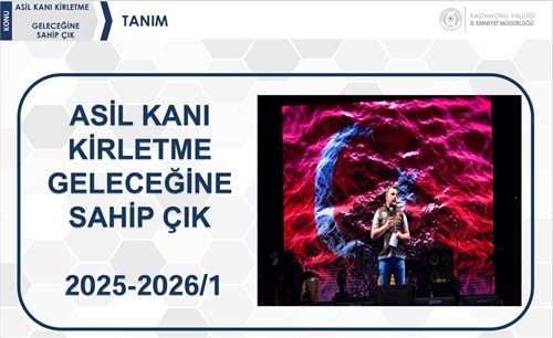 Emniyet Müdürlüğümüzün projeleri tanıtılarak imzaları atıldı