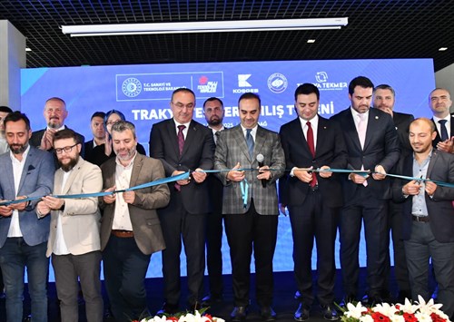 Bakan Kacır ve Vali Soytürk Trakya TEKMER’in Açılışını Yaptı