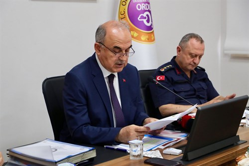 Vali Erol, “Futbolda Centilmenlik Yılı İlan Edilecek”