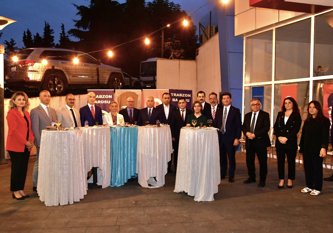 Vali Aziz Yıldırım 2025-2026 Adli Yıl Açılış Töreni'ne Katıldı