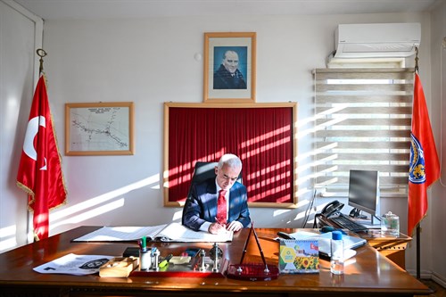 Vali Turan, Babaeski Bölge Trafik Denetleme İstasyon Amirliğinde incelemelerde bulundu…