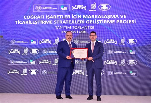 Sanayi ve Teknoloji Bakan Yardımcısı Muhammet Kasım Gönüllü İlimizi Ziyaret Etti