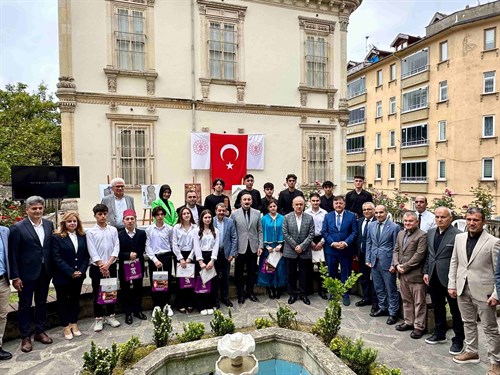 Vali Erol, Müzeler Günü Münasebetiyle Düzenlenen Programa Katıldı