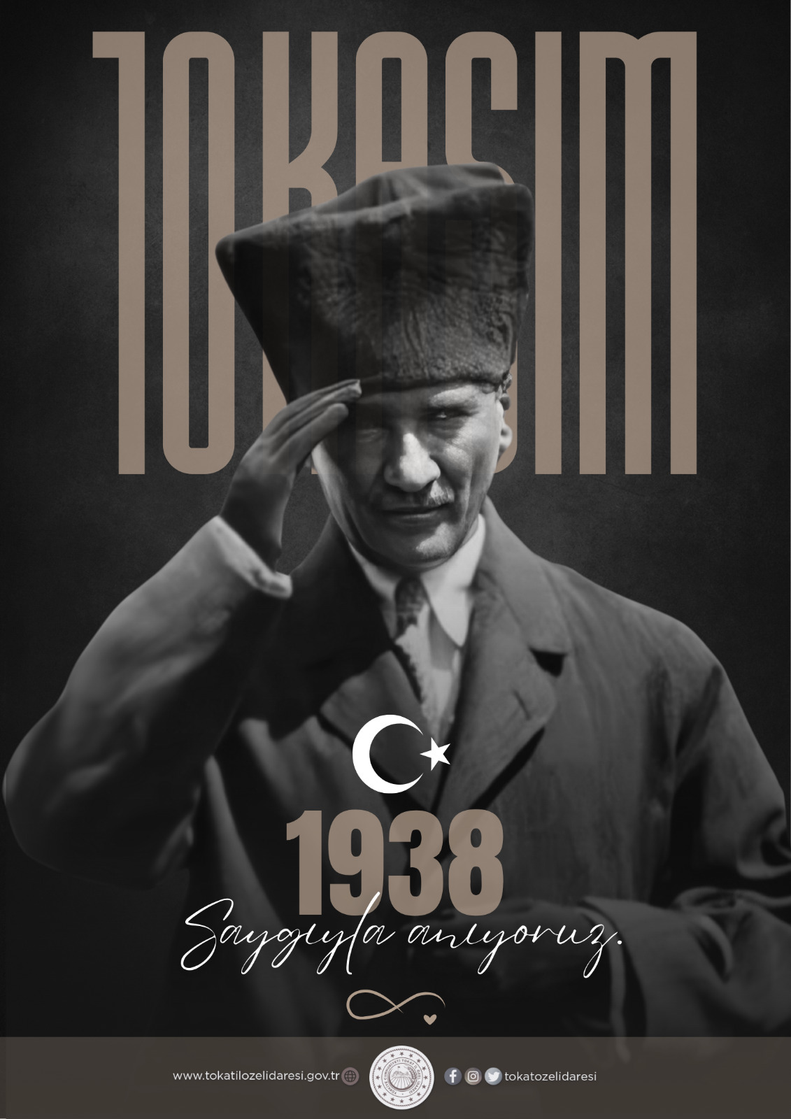 10 Kasım Atatürk'ü Anma Günü ve Atatürk Haftası