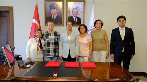 EĞİTİME NİTELİKLİ KATKI: YAZILIM, TASARIM VE KODLAMA ATÖLYELERİ İÇİN PROTOKOL İMZALANDI