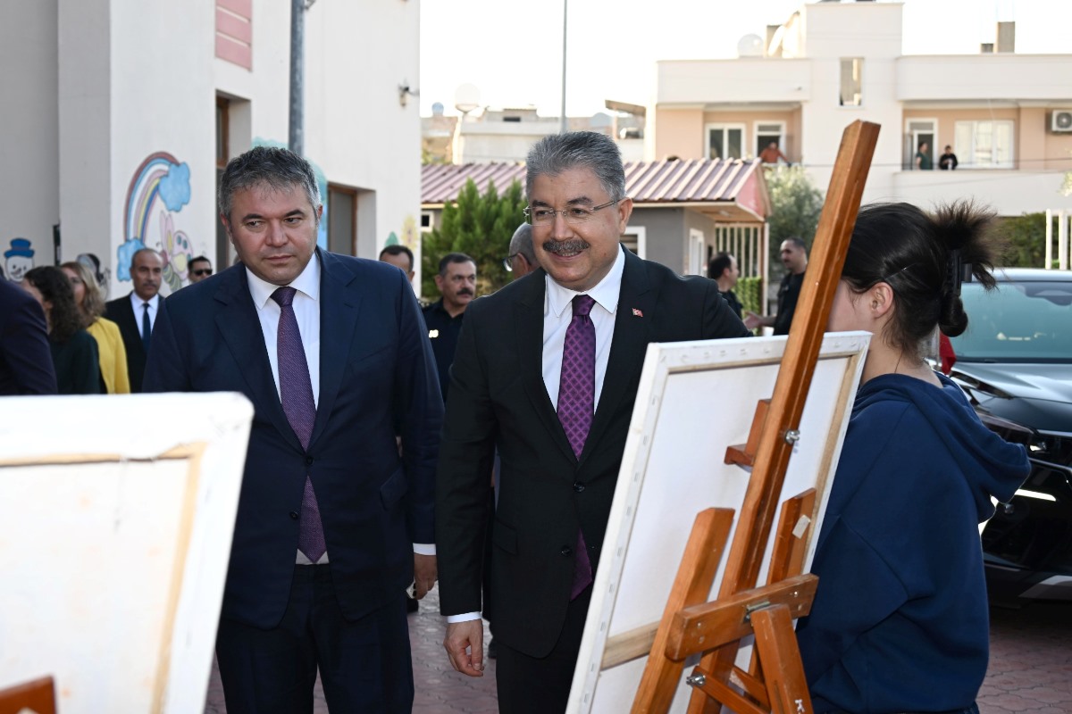 Osmaniye İl Çocuk Koordinasyon Kurulu 2025 Yılı 5. Toplantısı Vali Yılmaz Başkanlığında Yapıldı