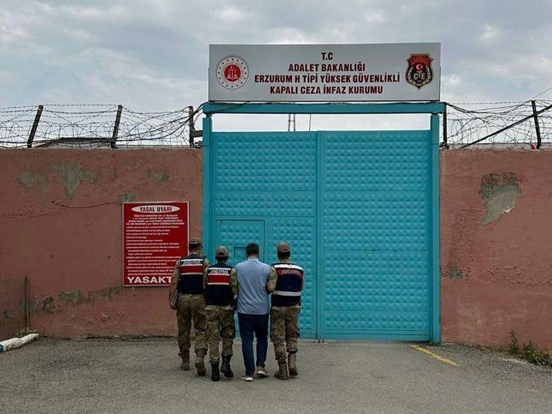 FETÖ Üyesi Hükümlü Şahıs Yakalandı