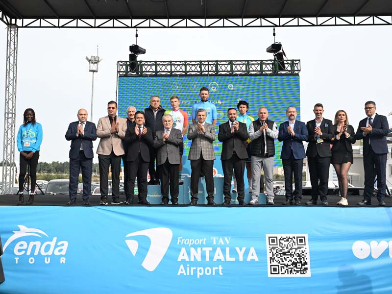 Antalya'nın Yeni Heyecanı: Pedalıa