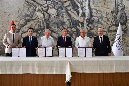 Gaziantep’te Çocukların Geleceği İçin Güçlü Bir Adım