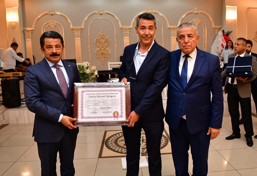 Ahilik Haftası'nda Esnaf Gecesi