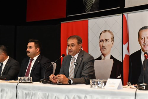 Vali Şıldak Viranşehir’de