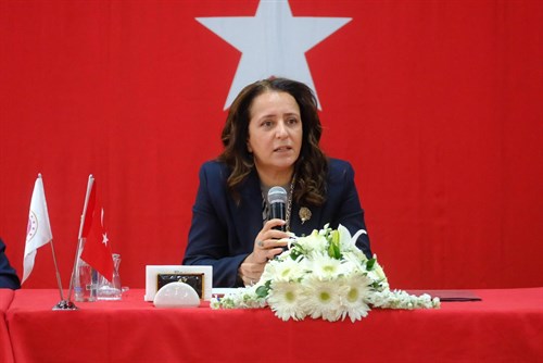 VALİ TÜLAY BAYDAR BİLGİHAN BAŞKANLIĞINDA İL İDARE ŞUBE BAŞKANLARI TOPLANTISI YAPILDI