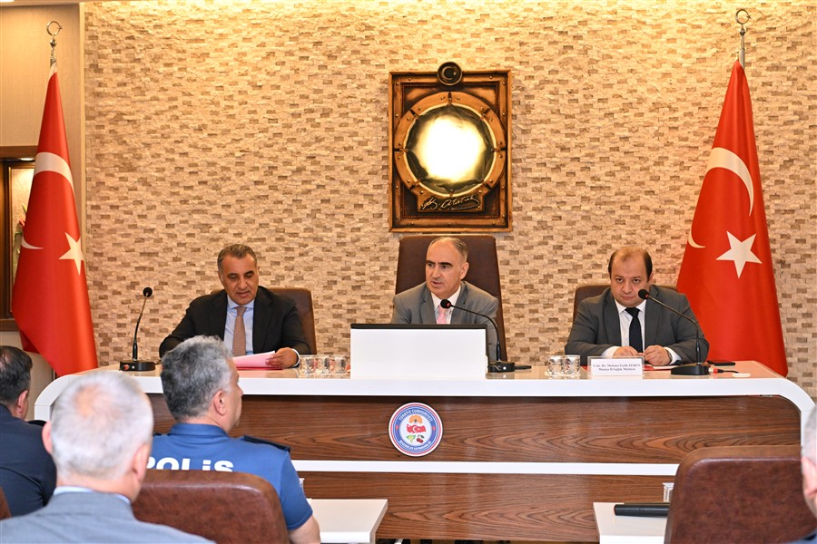 “Gelecek Nesillerimizin Korunması En Önemli Hedefimizdir”