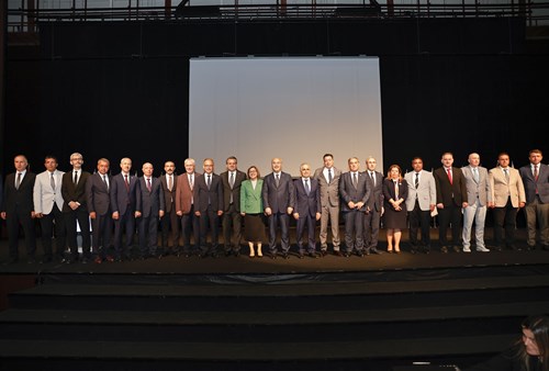 Vali Köşger “İstasyon Akademi Üniversiteler 1. İstişare Buluşması”na Katıldı