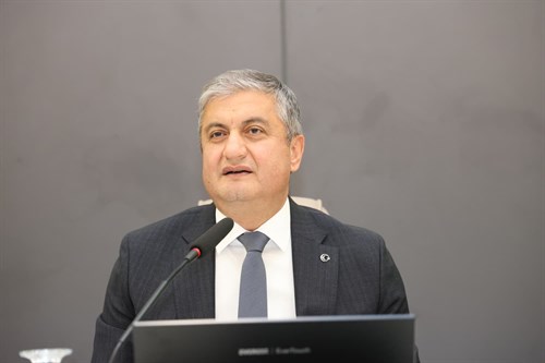 İl Koordinasyon Kurulu’nun 2025 Yılı 3. Dönem Toplantısı, Valimiz Sayın Mustafa Yavuz Başkanlığında Gerçekleştirildi