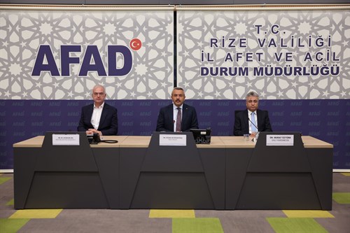 2025 Yılı IV. Dönem İl Koordinasyon Kurulu Toplantısı Yapıldı