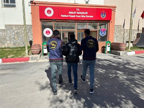 Hakkari İl Jandarma Komutanlığınca Yürütülen Faaliyetlerde - 31.10.2025