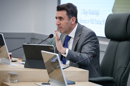 2025 YILINDA BİLECİK’TE 215 PROJE HAYATA GEÇİYOR