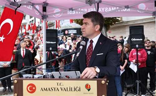 29 Ekim Cumhuriyet Bayramı ve Cumhuriyet’imizin 102. Yıl Dönümü, Halkımızın Yoğun İlgi Gösterdiği Coşkulu Törenlerle Kutlandı