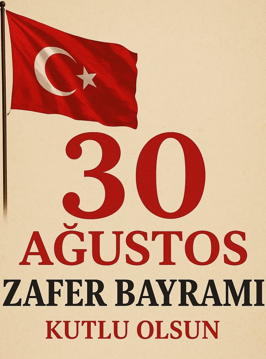 Vali Dr. Hülya Kaya’nın 30 Ağustos Zafer Bayramı Mesajı