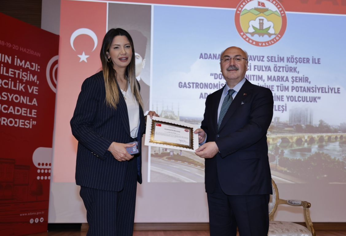 Adana’nın İmajı: Doğru İletişim, Etik Habercilik Ve Dezenformasyonla Mücadele Semineri 3. Gününde Son Buldu