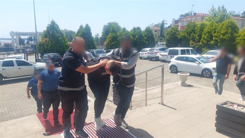 İl Emniyet Müdürlüğünce Operasyon Gerçekleştirdi