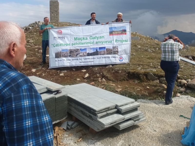 İçişleri Bakanlığımız Tarihimize ve Şehitlerimizin Aziz Hatırasına Sahip Çıkıyor