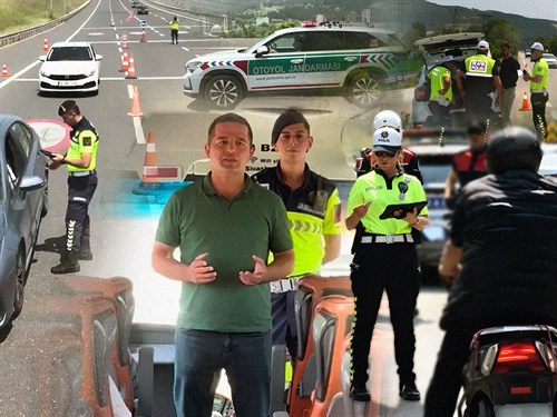 İçişleri Bakanımız Sayın Ali Yerlikaya:  Kurban Bayramı’nın 2. Günü 683 Trafik Kazası Meydana Geldi