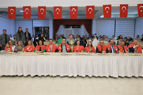 Engelsiz Asker Adayları İçin Kına Gecesi Düzenlendi