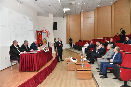 ÇESAV 30. Genel Kurul Toplantısı Yapıldı