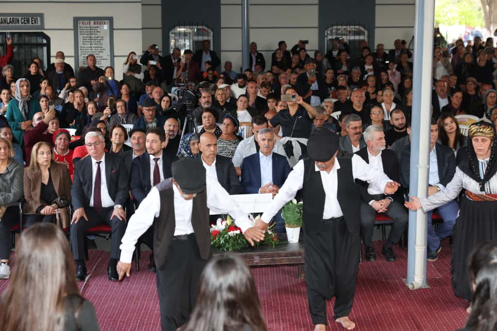 Elif Ana, Vefatının 34. Yılında Anıldı